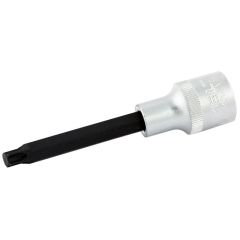İzeltaş 1113064250 1/2'' T 50 100mm Lokmalı Star Torx Uç