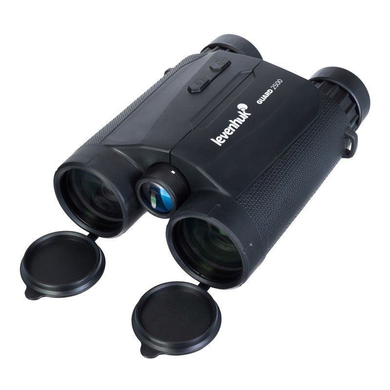 Levenhuk Guard 2500 8x Mesafe Ölçer Binoküler Dürbün