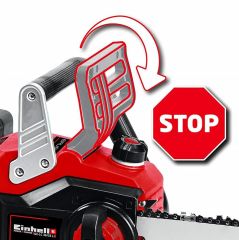 Einhell GE-LC 36/35 Li Solo Akülü Ağaç Kesme Motoru