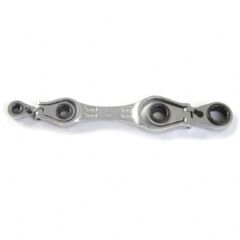 Glory HL54003 8-22mm 8'li Cırcır Anahtar Takımı