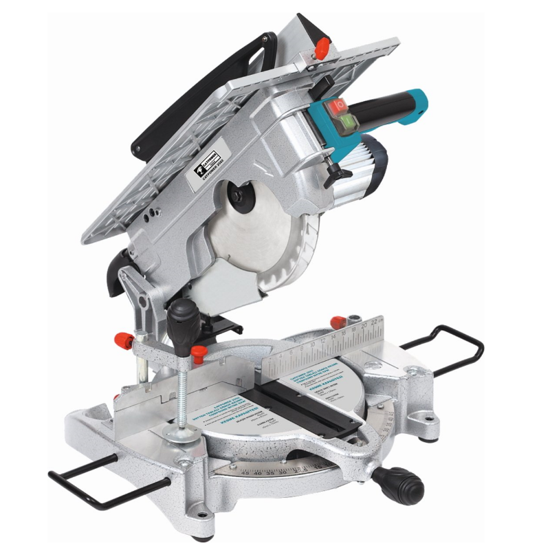 Catpower CAT2502 İndüksiyon Motorlu Gönye Kesme 255Mm