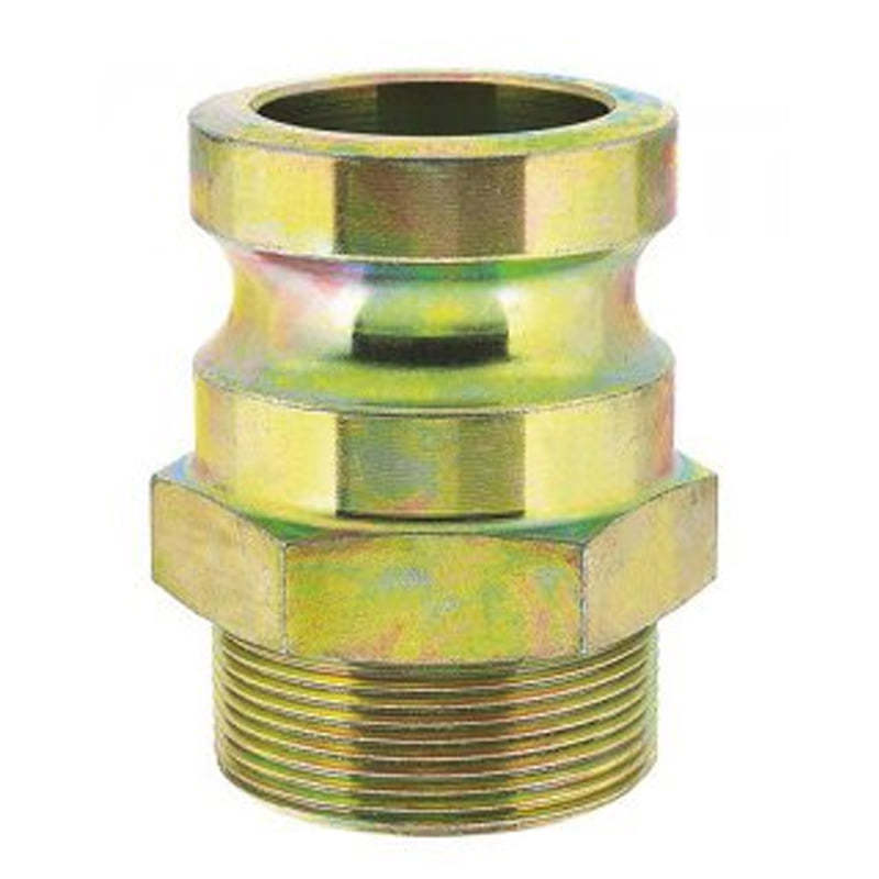 Ludecke QVAG 54/35  1-1/4 inç Kamlok