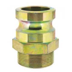 Ludecke QVAG 54/35  1-1/4 inç Kamlok