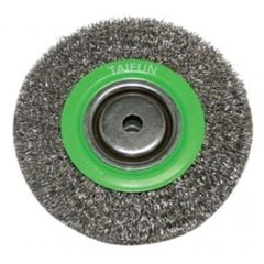 Osborn Pro (TAIFUN) 9902-553.342 178x32x200 İnox Daire Fırçalar