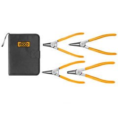 Ingco HCCPS26180 Endüstriyel 4 adet Sekman Pense seti