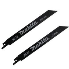 Makita B-00810 No:22 Hss Tilki Kuyruğu Kılıç Testere Bıçağı 165mm