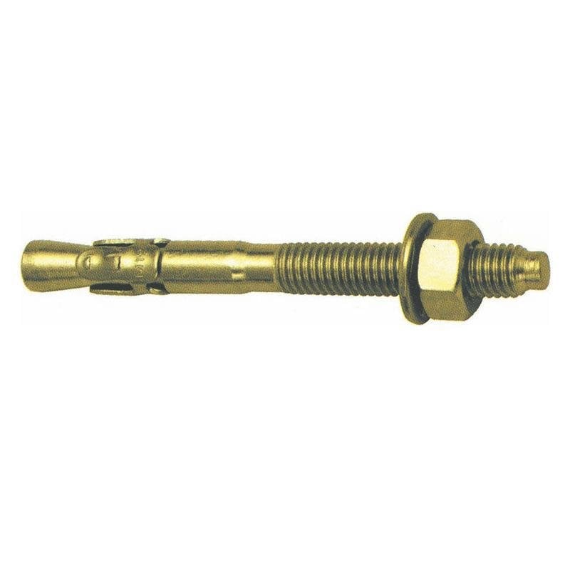 414 TB-41345 M12x110mm Klipsli Dübel