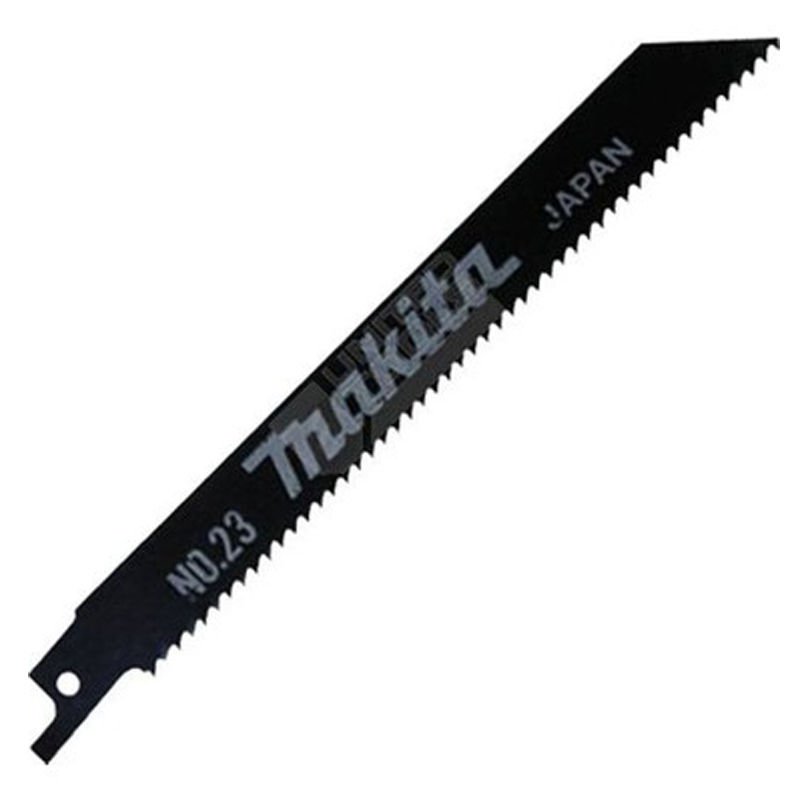 Makita B-00826 No:23 Hcs Tilki Kuyruğu Kılıç Testere Bıçağı 165mm