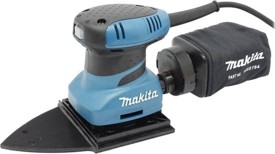 Makita BO4565 Avuç İçi Titreşimli Zımpara