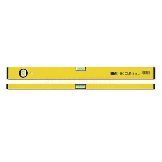 BMI Döküm 689 80cm Su Terazisi