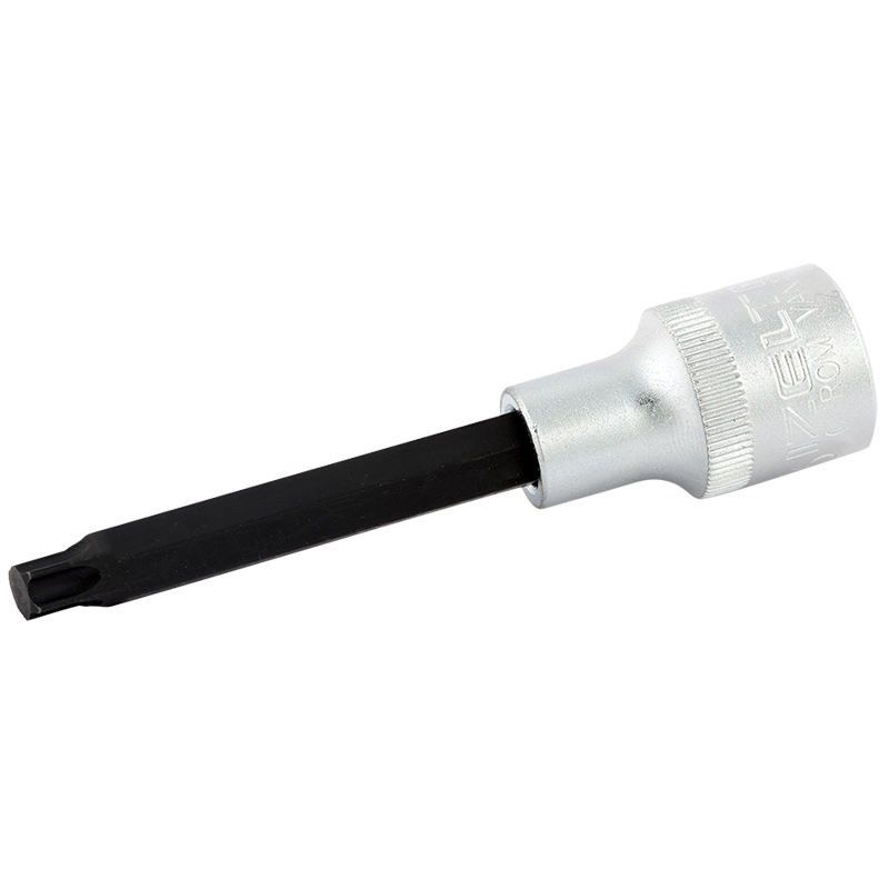 İzeltaş 1113061230 1/2'' T 30 Lokmalı Star Torx Uç