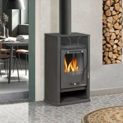 Hoşseven Celine Şömine Döküm Soba