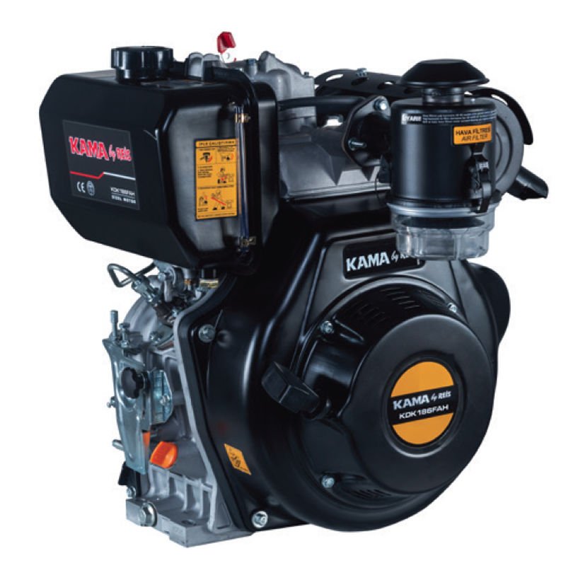 Kama KDK186FAH Dizel Motor