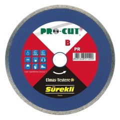 Procut PR51131 230 B Modeli (B) Sürekli Elmas Testere