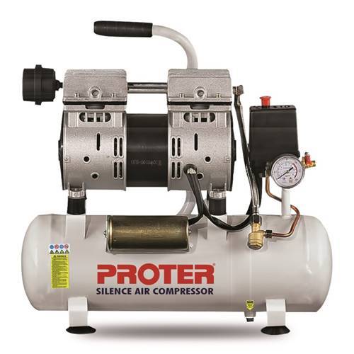 Proter 9 Lt Sessiz Yağsız Hava Kompresörü