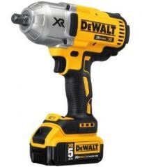 Dewalt DCF899P2 Akülü Kömürsüz Darbeli 1/2'' Somun Sıkma Sökme Makinesi