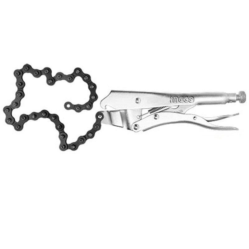 Ingco HCLP0210 10'' Endüstriyel Zincirli Pense
