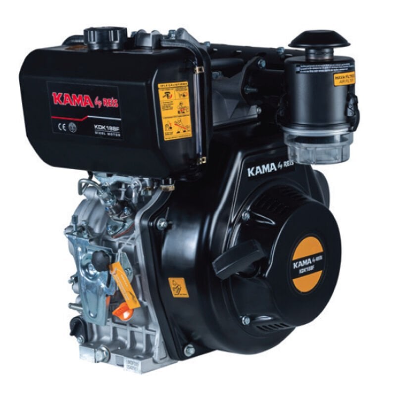 Kama KDK188F Dizel Motor