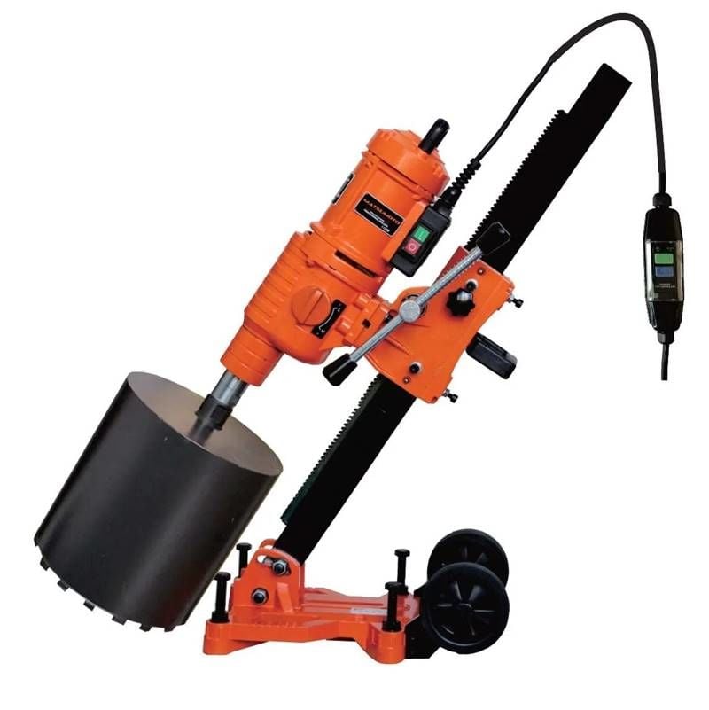 Matsumoto 300mm Açı Ayarlı Karot Makinesi