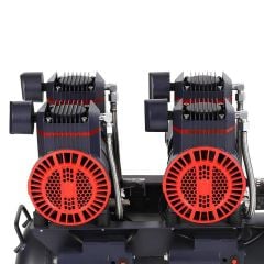 Proter 50 Lt 4 Hp Yüksek Hızlı Yağsız Hava Kompresörü