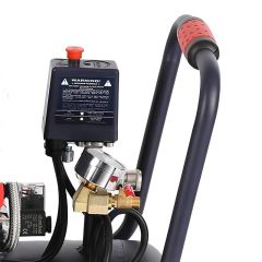 Proter 50 Lt 4 Hp Yüksek Hızlı Yağsız Hava Kompresörü