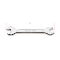 Beta 000550618 16x17mm İki Ağızlı Anahtar