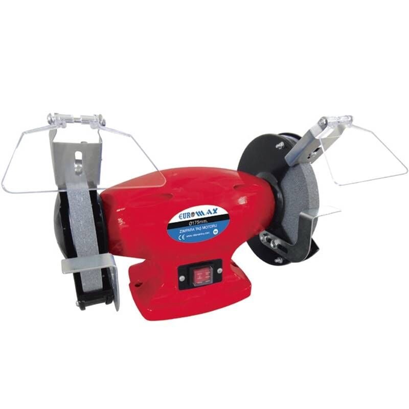 Euromax EX71004 Zımpara Taş Motoru 175 mm