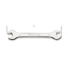 Beta 000550621 18x19mm İki Ağızlı Anahtar