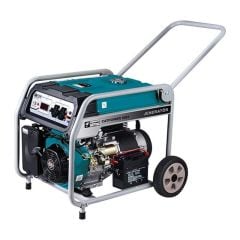 Catpower 5001 5.5 kVA Monofaze Benzinli Marşlı Jeneratör