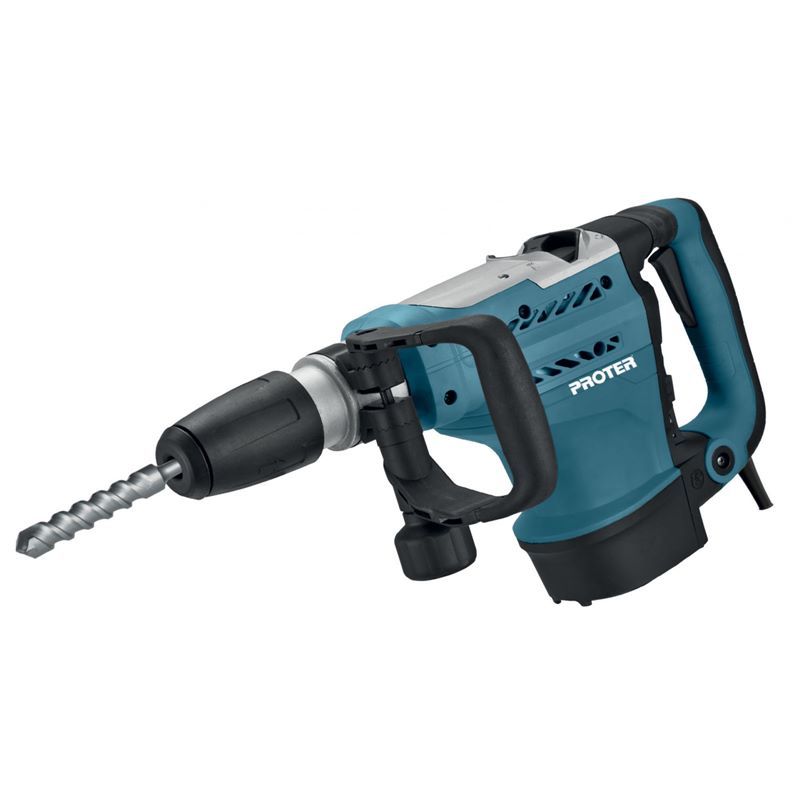 Proter PH 1400 HD Profesyonel Max Kırıcı Delici Matkap 1400 Watt 20 Joule 8,50 Kg