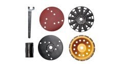 Einhell TE-DW 180 Alçıpan Duvar Zımpara Makinesi
