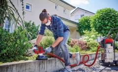 Einhell TE-DW 180 Alçıpan Duvar Zımpara Makinesi