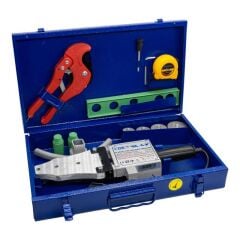 Euromax EMX40521 PPRC Plastik Boru Kaynak Makinesi