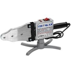 Euromax EMX40521 PPRC Plastik Boru Kaynak Makinesi