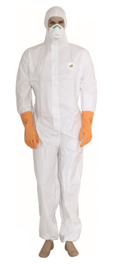 MaxSafety MACROBOND-XL Type 5-6 Lamineli Koruyucu Tulum