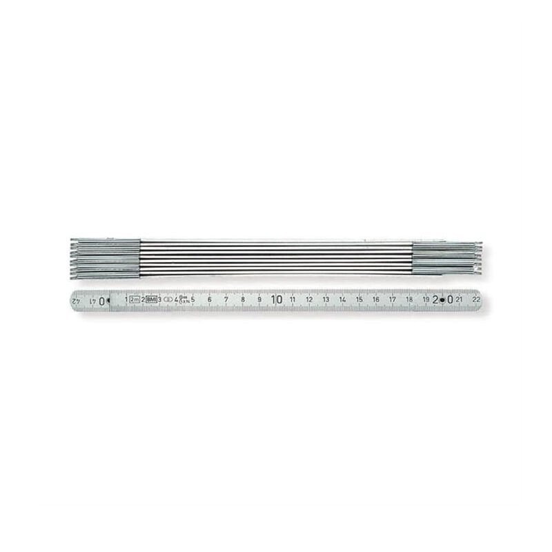 BMI 530 M 1 Mt Alüminyum Kırma Metre