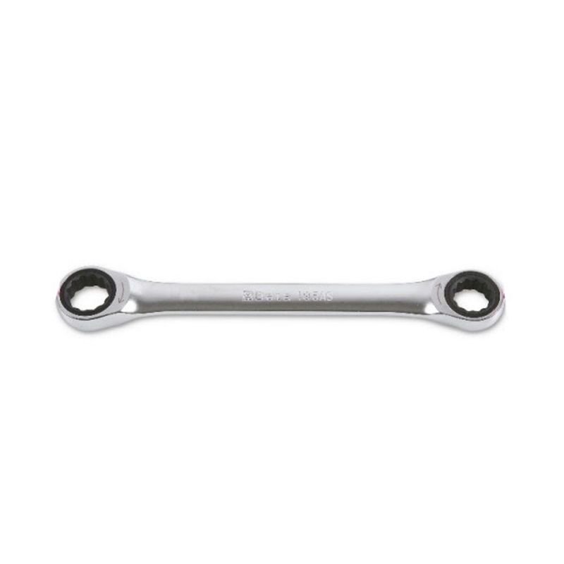Beta 001950617 195AS 11/16''x3/4'' Yıldız Cırcır Anahtar