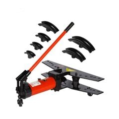 Euromax EX40460 2'' Hidrolik Boru Bükme Makinesi