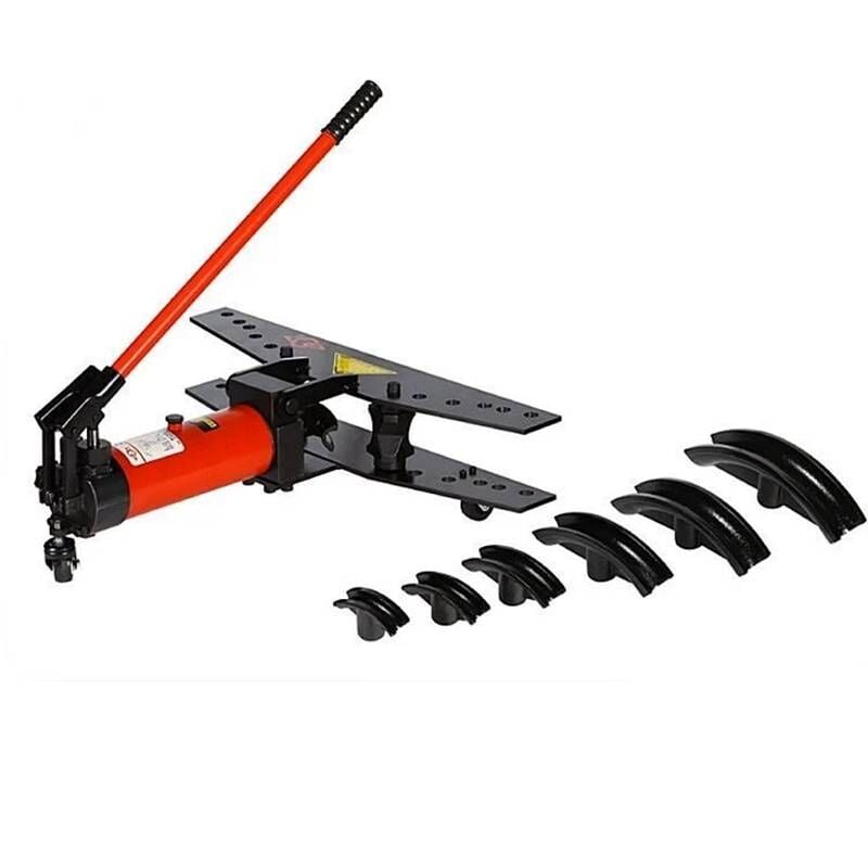 Euromax EX40461 3'' Hidrolik Boru Bükme Makinesi