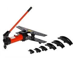 Euromax EX40461 3'' Hidrolik Boru Bükme Makinesi