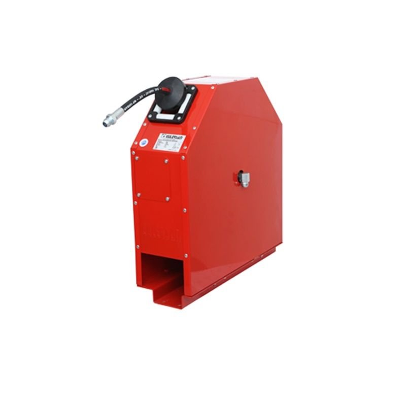 Gülersan 8500.1038 10 Mt R1-3/8'' Kapalı Kasa Su Hortum Makarası
