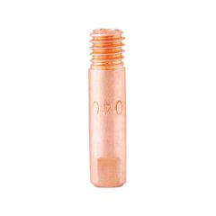 Yıldız IN-MM625060 Mıg Kontak Meme E-Cu M6X25 0.6mm