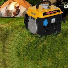 Kama KGL950 İpli Benzinli Monofaze Portatif Jeneratör