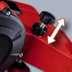 Einhell 4499920 GC-CS 85 E Elektrikli Zincir Bileme Makinesi