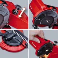 Einhell 4499920 GC-CS 85 E Elektrikli Zincir Bileme Makinesi