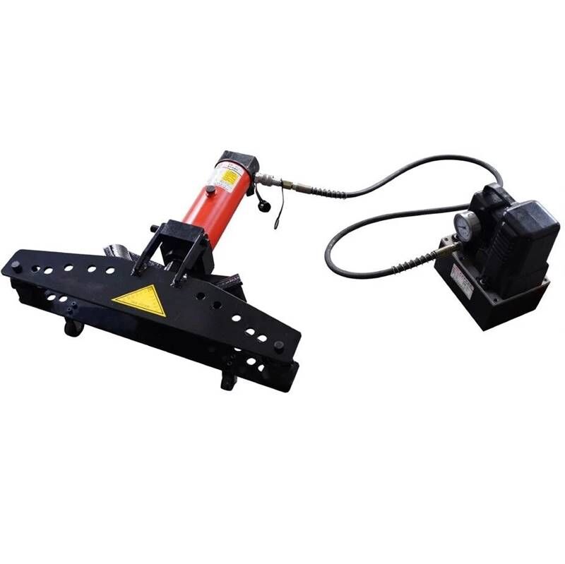 Euromax EX40470 2'' Elektrikli Hidrolik Boru Bükme Makinesi