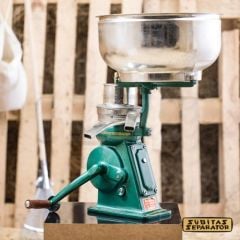 Sübitaş GA-140 Kollu Süt Çekme Krema Yağ Ayırma Makinesi