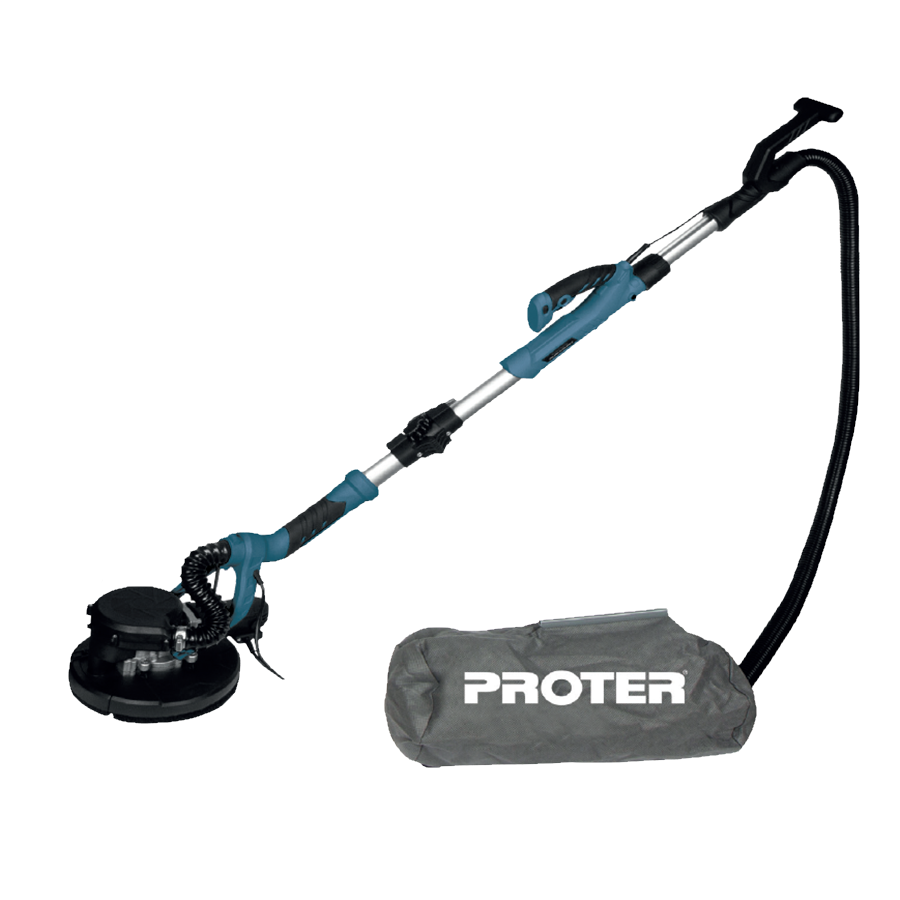 Proter PR845 E Alçıpan Duvar Zımpara Makinesi