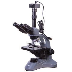 Levenhuk D740T 5,1 M Dijital Trinoküler Mikroskop