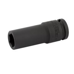 İzeltaş 1108060019 1/2'' Altı Köşe Derin 19mm Lokma Anahtar